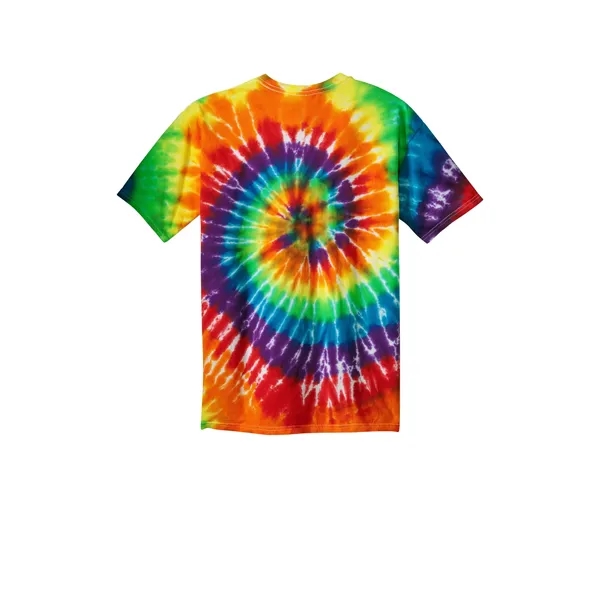 Port & Co Tie-Dye Tee. - Port & Co Tie-Dye Tee. - Image 60 of 114