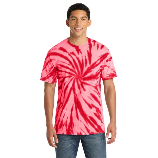 Port & Co Tie-Dye Tee. - Port & Co Tie-Dye Tee. - Image 61 of 114