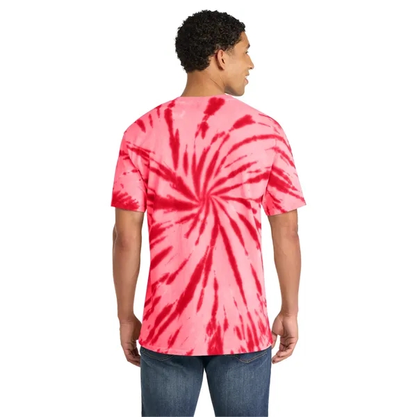 Port & Co Tie-Dye Tee. - Port & Co Tie-Dye Tee. - Image 62 of 114