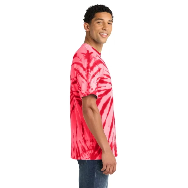 Port & Co Tie-Dye Tee. - Port & Co Tie-Dye Tee. - Image 63 of 114