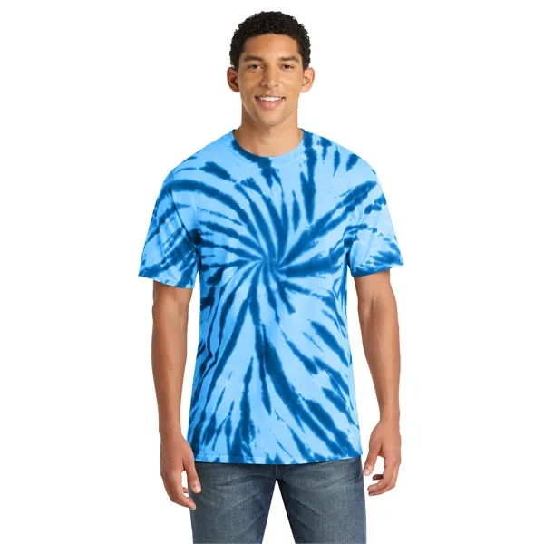 Port & Co Tie-Dye Tee. - Port & Co Tie-Dye Tee. - Image 66 of 114