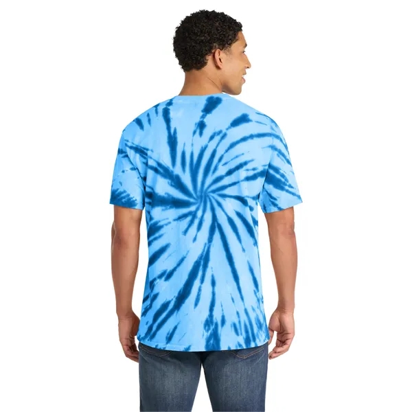 Port & Co Tie-Dye Tee. - Port & Co Tie-Dye Tee. - Image 67 of 114