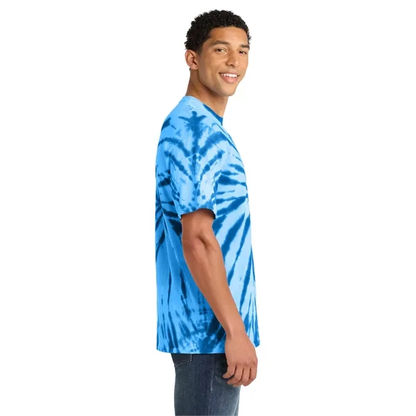 Port & Co Tie-Dye Tee. - Port & Co Tie-Dye Tee. - Image 68 of 114