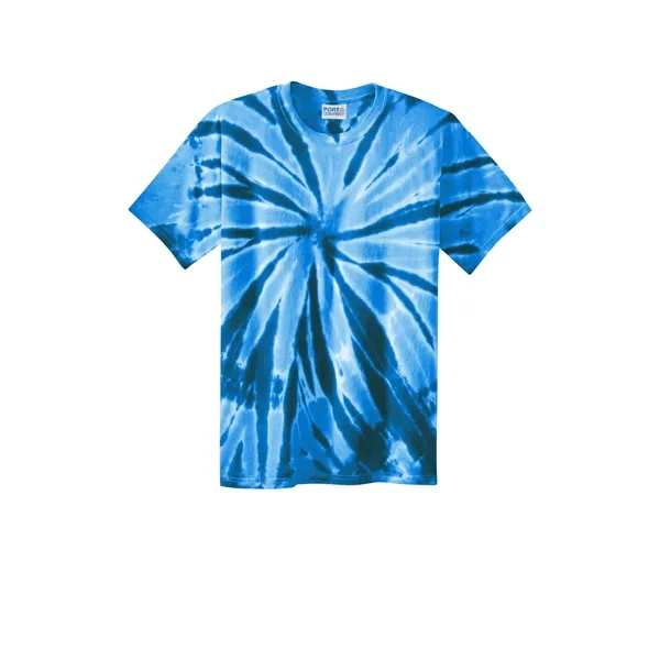Port & Co Tie-Dye Tee. - Port & Co Tie-Dye Tee. - Image 69 of 114