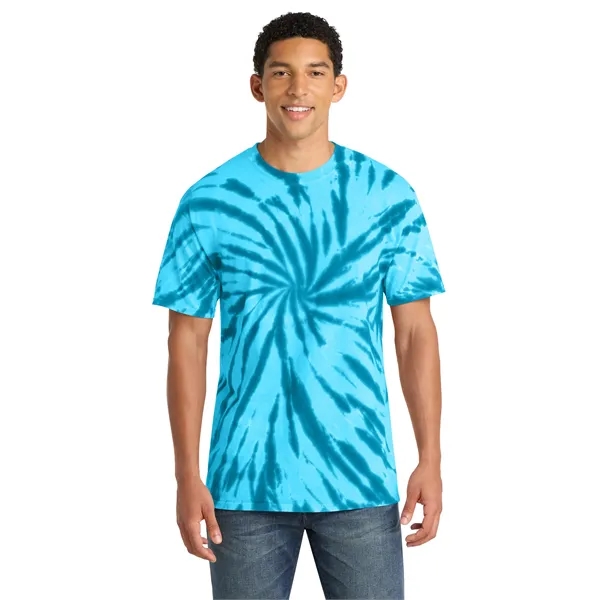 Port & Co Tie-Dye Tee. - Port & Co Tie-Dye Tee. - Image 71 of 114