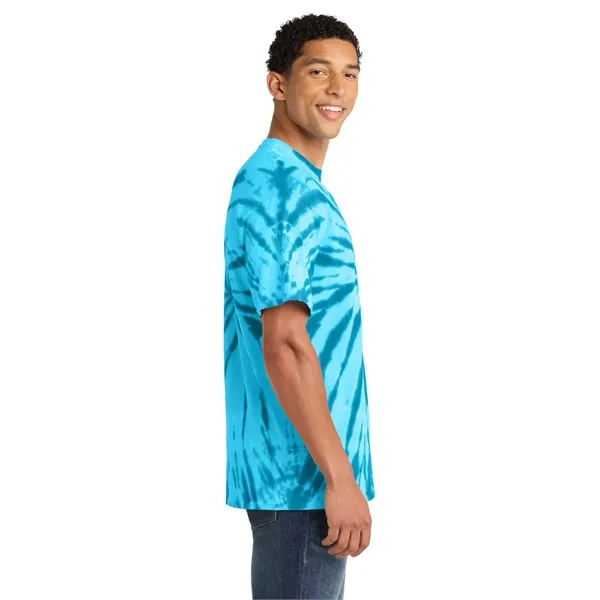 Port & Co Tie-Dye Tee. - Port & Co Tie-Dye Tee. - Image 74 of 114