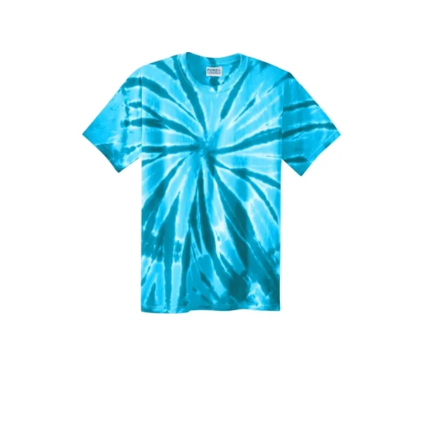 Port & Co Tie-Dye Tee. - Port & Co Tie-Dye Tee. - Image 76 of 114