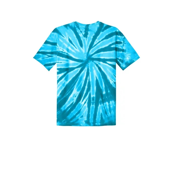 Port & Co Tie-Dye Tee. - Port & Co Tie-Dye Tee. - Image 77 of 114