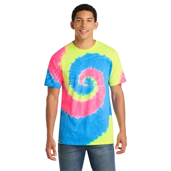 Port & Co Tie-Dye Tee. - Port & Co Tie-Dye Tee. - Image 81 of 114