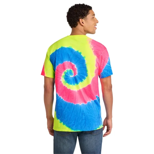 Port & Co Tie-Dye Tee. - Port & Co Tie-Dye Tee. - Image 82 of 114