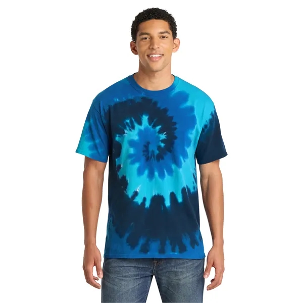 Port & Co Tie-Dye Tee. - Port & Co Tie-Dye Tee. - Image 84 of 114