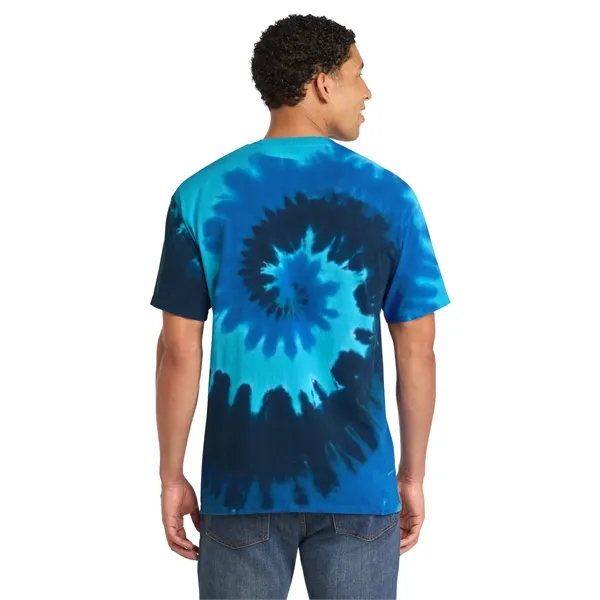 Port & Co Tie-Dye Tee. - Port & Co Tie-Dye Tee. - Image 85 of 114