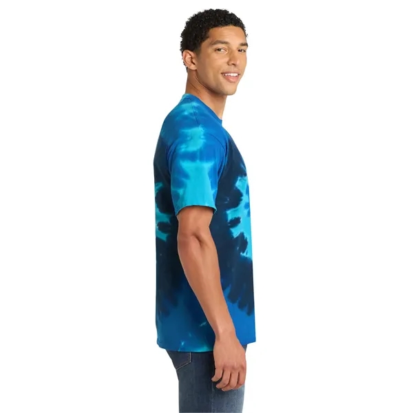 Port & Co Tie-Dye Tee. - Port & Co Tie-Dye Tee. - Image 86 of 114