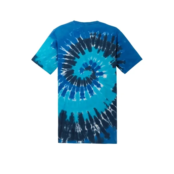Port & Co Tie-Dye Tee. - Port & Co Tie-Dye Tee. - Image 88 of 114