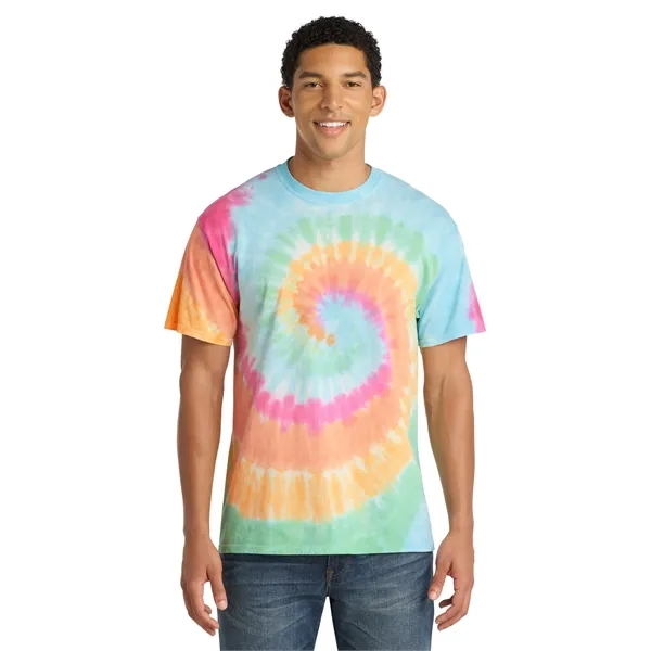Port & Co Tie-Dye Tee. - Port & Co Tie-Dye Tee. - Image 89 of 114