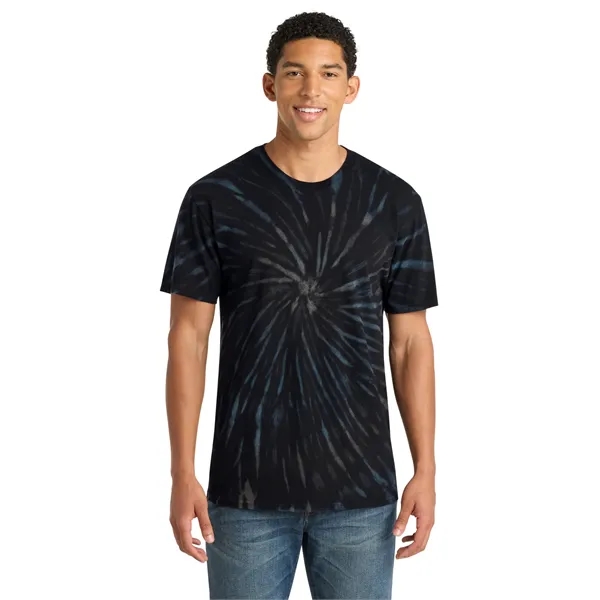 Port & Co Tie-Dye Tee. - Port & Co Tie-Dye Tee. - Image 97 of 114