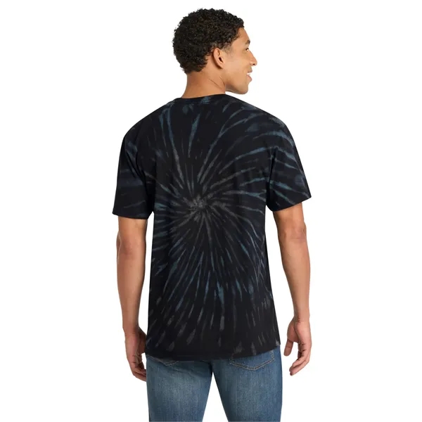 Port & Co Tie-Dye Tee. - Port & Co Tie-Dye Tee. - Image 98 of 114