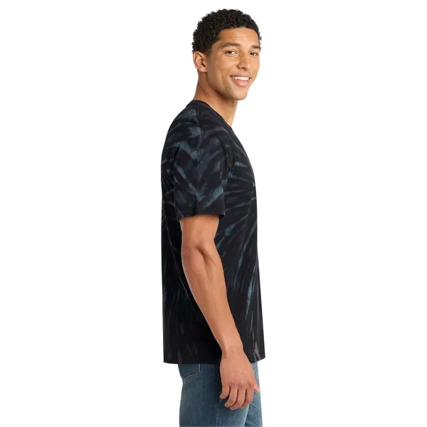 Port & Co Tie-Dye Tee. - Port & Co Tie-Dye Tee. - Image 99 of 114