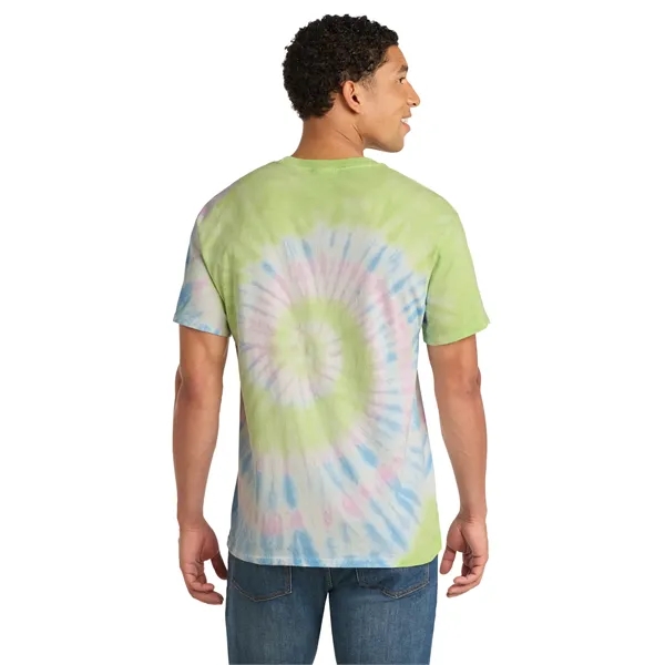 Port & Co Tie-Dye Tee. - Port & Co Tie-Dye Tee. - Image 101 of 114