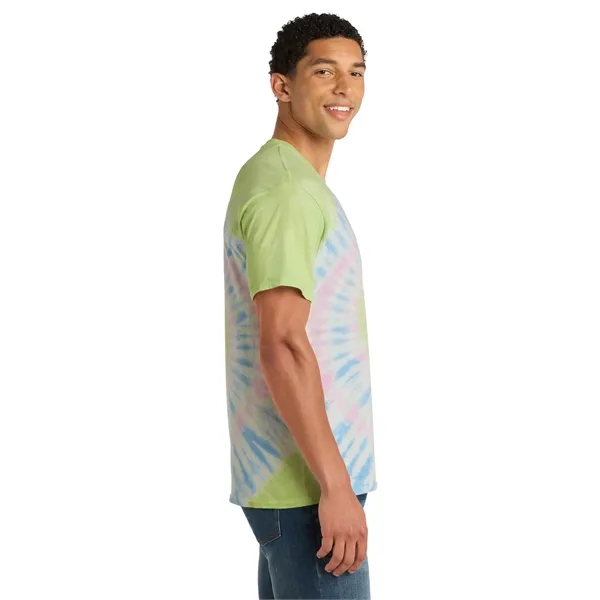 Port & Co Tie-Dye Tee. - Port & Co Tie-Dye Tee. - Image 102 of 114