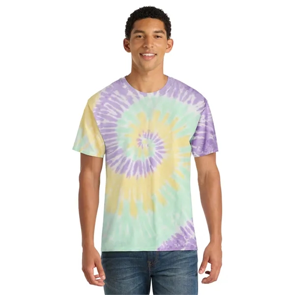 Port & Co Tie-Dye Tee. - Port & Co Tie-Dye Tee. - Image 110 of 114