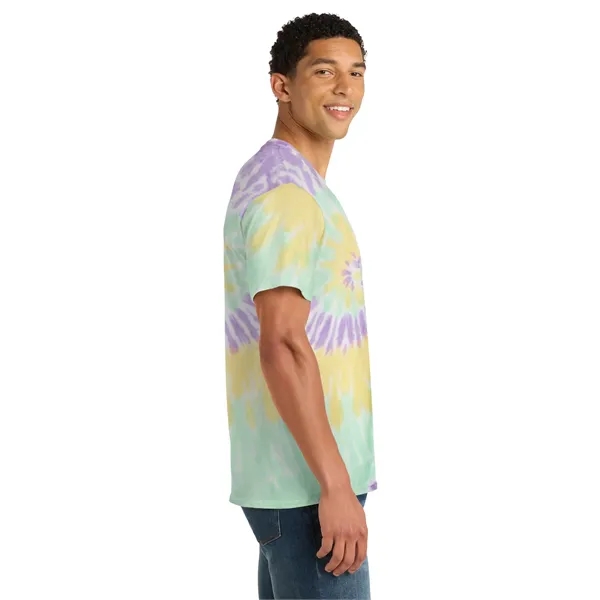 Port & Co Tie-Dye Tee. - Port & Co Tie-Dye Tee. - Image 112 of 114