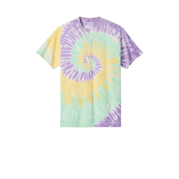 Port & Co Tie-Dye Tee. - Port & Co Tie-Dye Tee. - Image 113 of 114