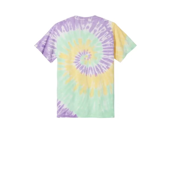 Port & Co Tie-Dye Tee. - Port & Co Tie-Dye Tee. - Image 114 of 114