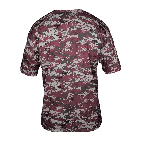 Badger Youth Digital Camo T-Shirt - Badger Youth Digital Camo T-Shirt - Image 33 of 66