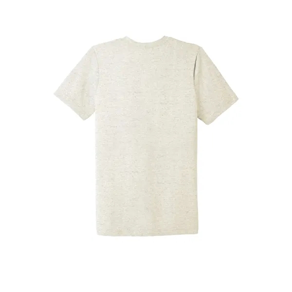 BELLA+CANVAS Unisex Triblend Short Sleeve Tee. - BELLA+CANVAS Unisex Triblend Short Sleeve Tee. - Image 103 of 287