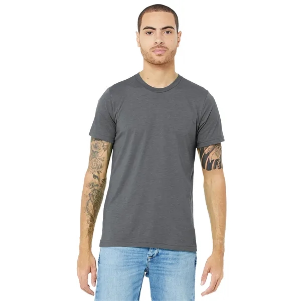 BELLA+CANVAS Unisex Triblend Short Sleeve Tee. - BELLA+CANVAS Unisex Triblend Short Sleeve Tee. - Image 176 of 287
