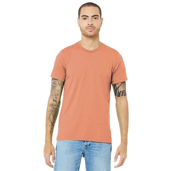 BELLA+CANVAS Unisex Triblend Short Sleeve Tee. - BELLA+CANVAS Unisex Triblend Short Sleeve Tee. - Image 181 of 287