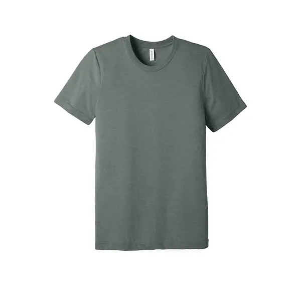 BELLA+CANVAS Unisex Triblend Short Sleeve Tee. - BELLA+CANVAS Unisex Triblend Short Sleeve Tee. - Image 237 of 287