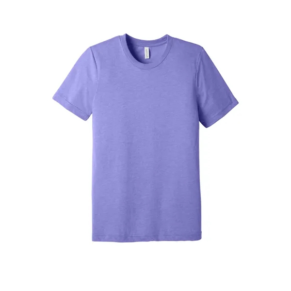 BELLA+CANVAS Unisex Triblend Short Sleeve Tee. - BELLA+CANVAS Unisex Triblend Short Sleeve Tee. - Image 246 of 287