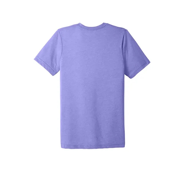 BELLA+CANVAS Unisex Triblend Short Sleeve Tee. - BELLA+CANVAS Unisex Triblend Short Sleeve Tee. - Image 248 of 287