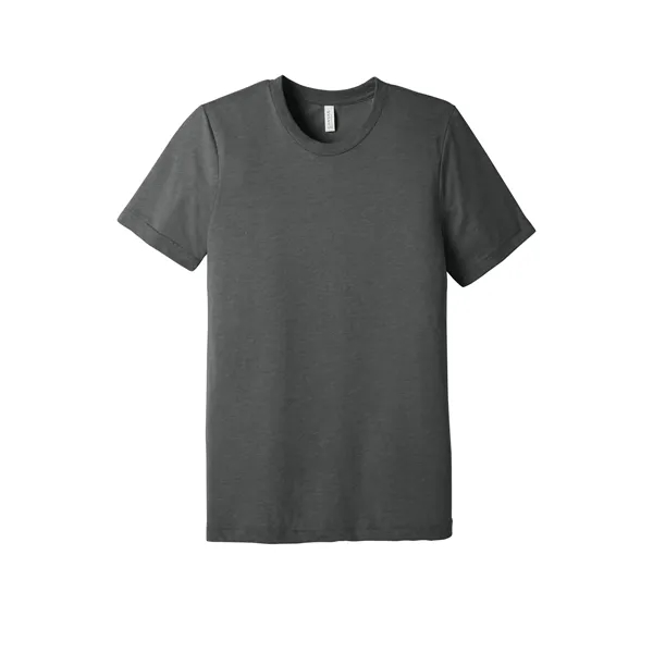 BELLA+CANVAS Unisex Triblend Short Sleeve Tee. - BELLA+CANVAS Unisex Triblend Short Sleeve Tee. - Image 256 of 287