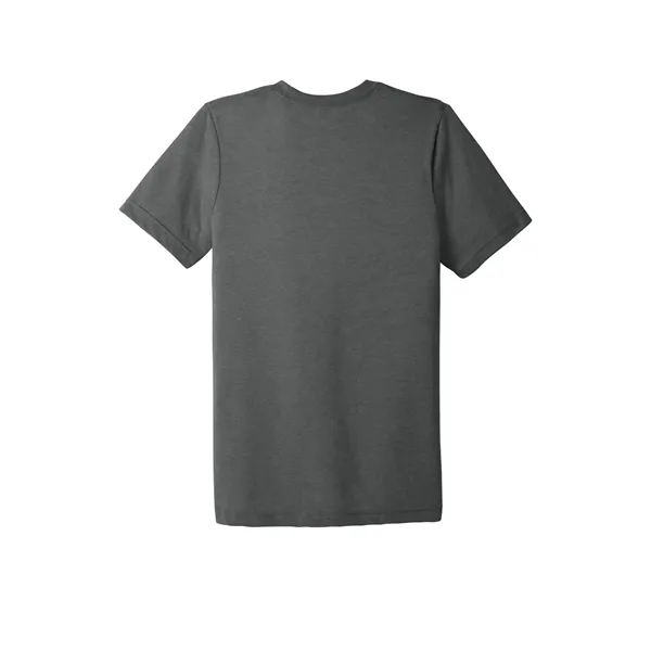 BELLA+CANVAS Unisex Triblend Short Sleeve Tee. - BELLA+CANVAS Unisex Triblend Short Sleeve Tee. - Image 258 of 287