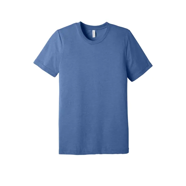 BELLA+CANVAS Unisex Triblend Short Sleeve Tee. - BELLA+CANVAS Unisex Triblend Short Sleeve Tee. - Image 262 of 287