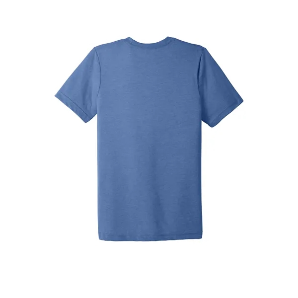 BELLA+CANVAS Unisex Triblend Short Sleeve Tee. - BELLA+CANVAS Unisex Triblend Short Sleeve Tee. - Image 264 of 287
