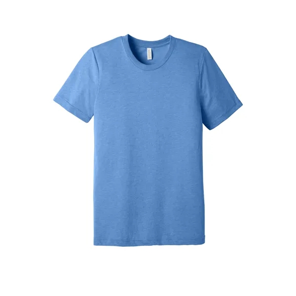 BELLA+CANVAS Unisex Triblend Short Sleeve Tee. - BELLA+CANVAS Unisex Triblend Short Sleeve Tee. - Image 268 of 287