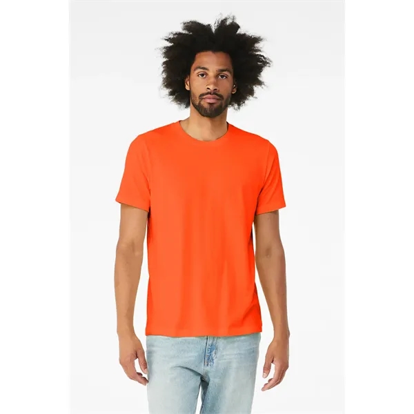 BELLA+CANVAS Unisex Triblend Short Sleeve Tee. - BELLA+CANVAS Unisex Triblend Short Sleeve Tee. - Image 276 of 287