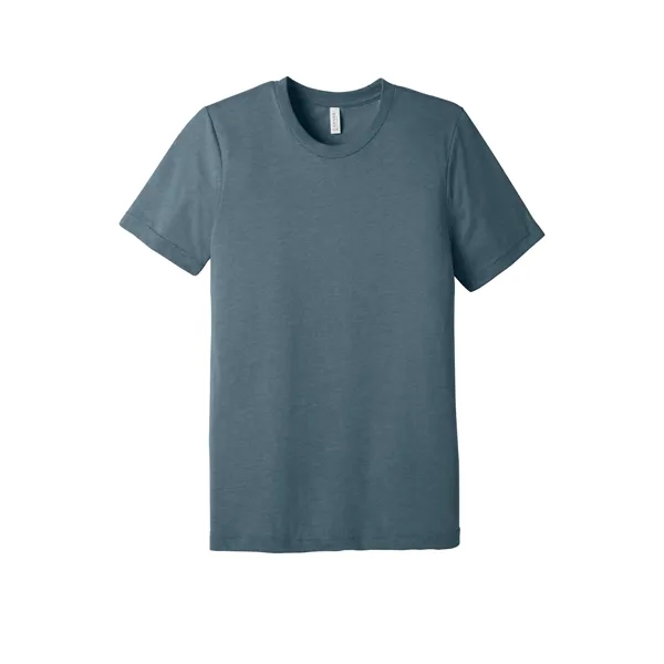 BELLA+CANVAS Unisex Triblend Short Sleeve Tee. - BELLA+CANVAS Unisex Triblend Short Sleeve Tee. - Image 282 of 287