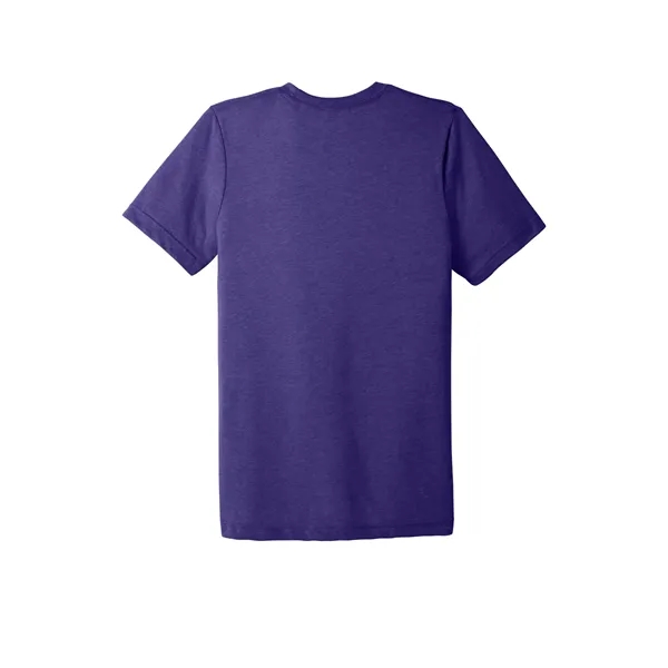 BELLA+CANVAS Unisex Triblend Short Sleeve Tee. - BELLA+CANVAS Unisex Triblend Short Sleeve Tee. - Image 285 of 287