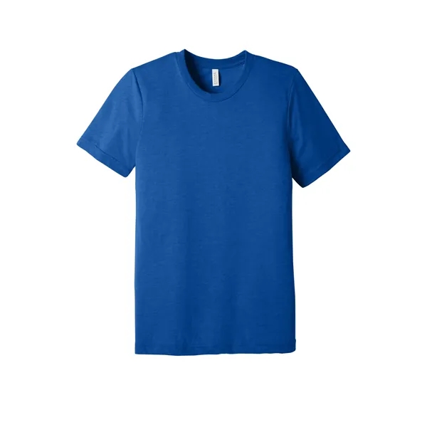BELLA+CANVAS Unisex Triblend Short Sleeve Tee. - BELLA+CANVAS Unisex Triblend Short Sleeve Tee. - Image 286 of 287