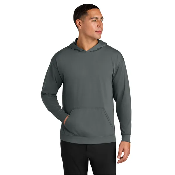 A4 Softek Long Sleeve Hooded Tee
