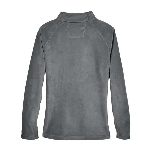Team 365 Women's Campus Microfleece Jacket - Team 365 Women's Campus Microfleece Jacket - Image 8 of 16