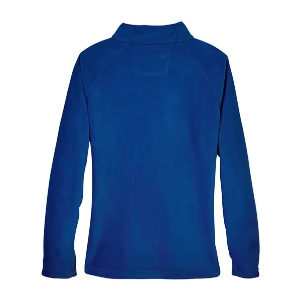 Team 365 Women's Campus Microfleece Jacket - Team 365 Women's Campus Microfleece Jacket - Image 14 of 16