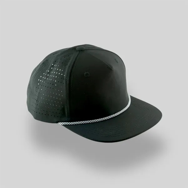 Classic Structured Rope Hat - Classic Structured Rope Hat - Image 16 of 16