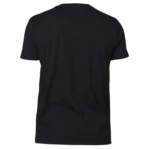 Threadfast Apparel Unisex Ultimate CVC Long Sleeve T-Shirt - Threadfast Apparel Unisex Ultimate CVC Long Sleeve T-Shirt - Image 4 of 12