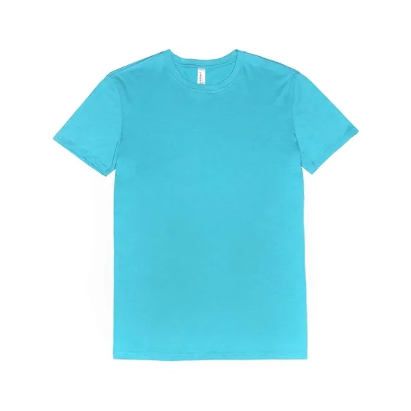 Threadfast Apparel Unisex Ultimate CVC Long Sleeve T-Shirt - Threadfast Apparel Unisex Ultimate CVC Long Sleeve T-Shirt - Image 7 of 12
